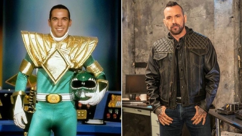 muere actor ranger verde