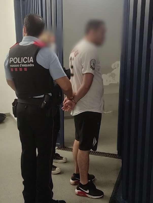 Las autoridades informaron que se está realizando el proceso correspondiente para extraditar a los hombres.