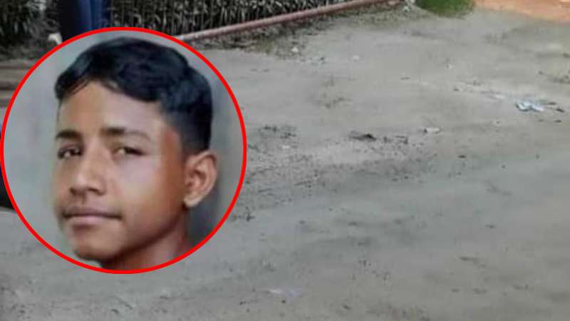 Matan a joven en colonia Primavera
