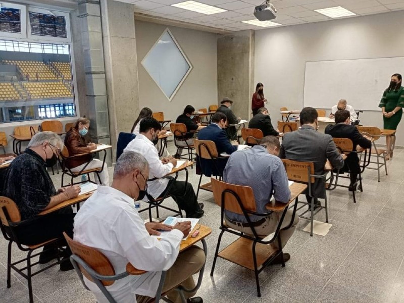 aspirantes a magistrados CSJ
