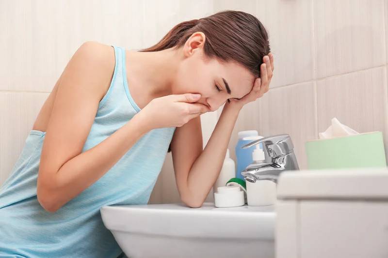 vomito