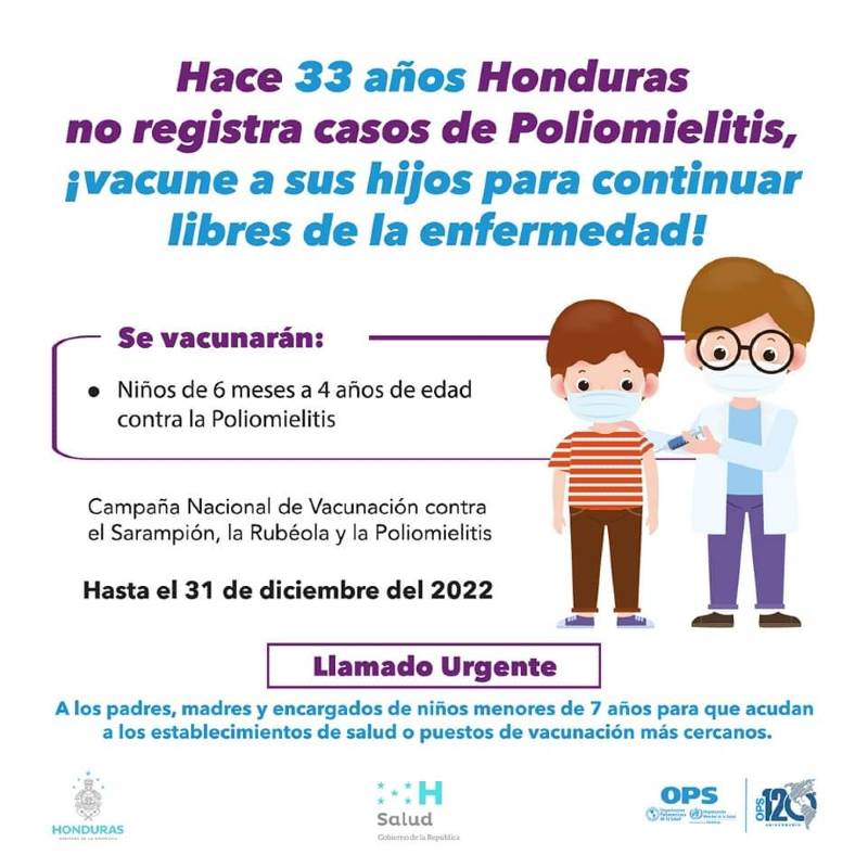 Vacunación