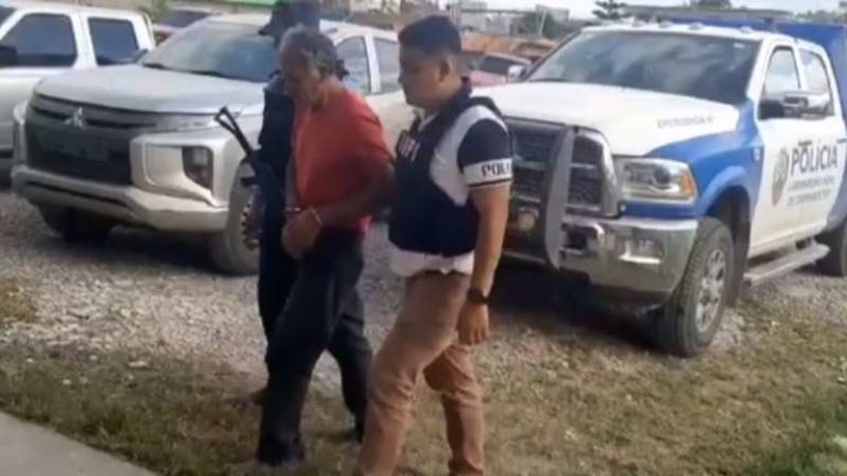 Homicida hombre poza Copán