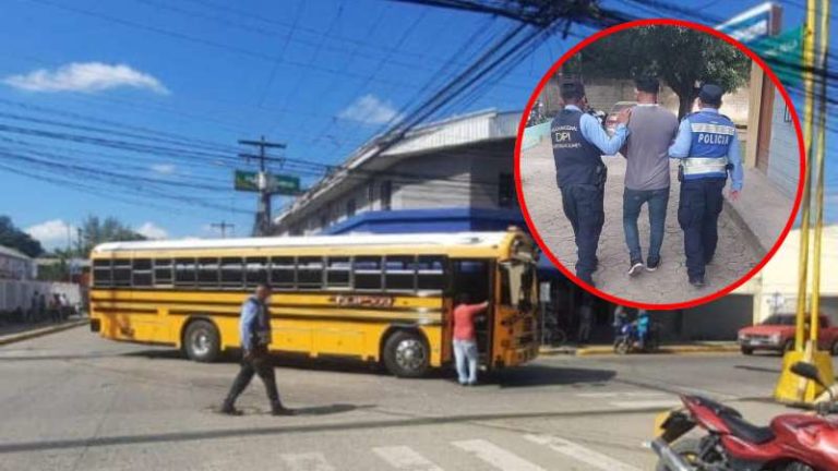 Conductor que atropelló a mujer en El Progreso
