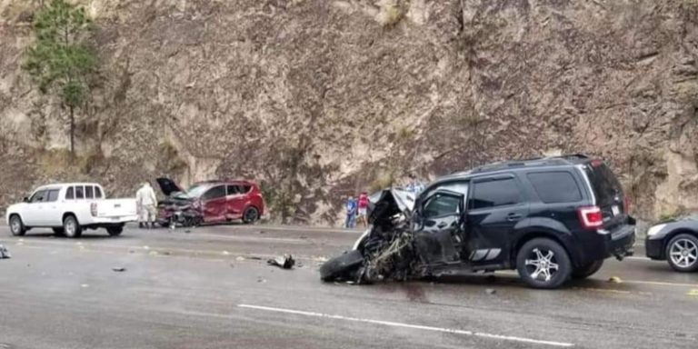 ACCIDENTE CA-5