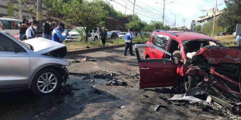 ACCIDENTES VIALES