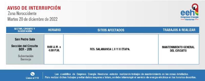 CORTES EEH MARTES