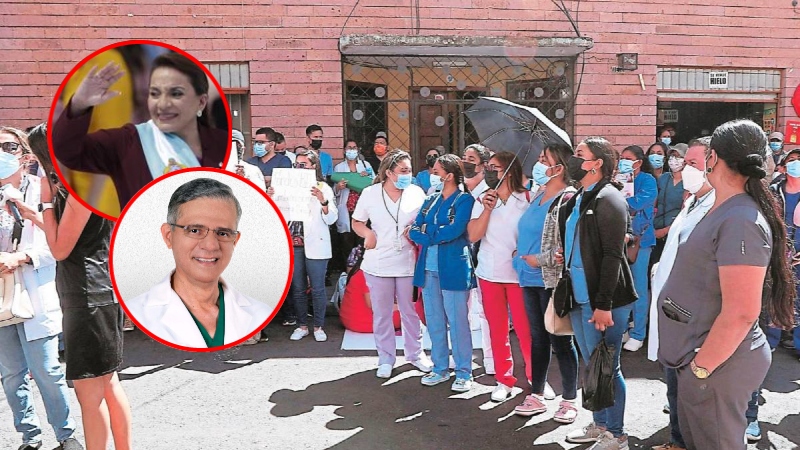 CRISIS EN SALUD