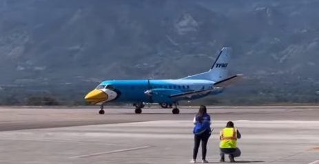 vuelo a Roatá