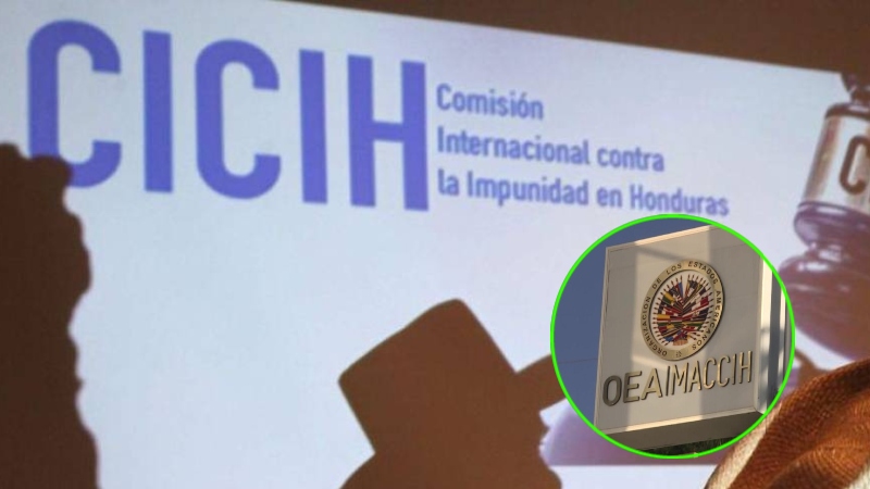 CICIH expedientes MACCIH