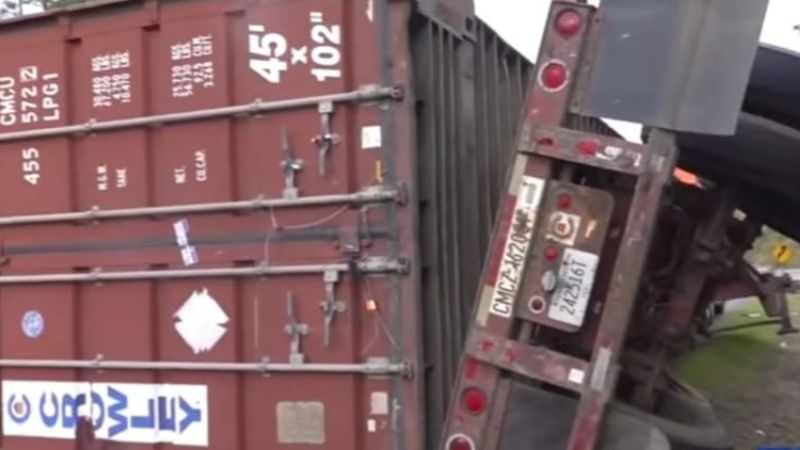 Accidente de tránsito