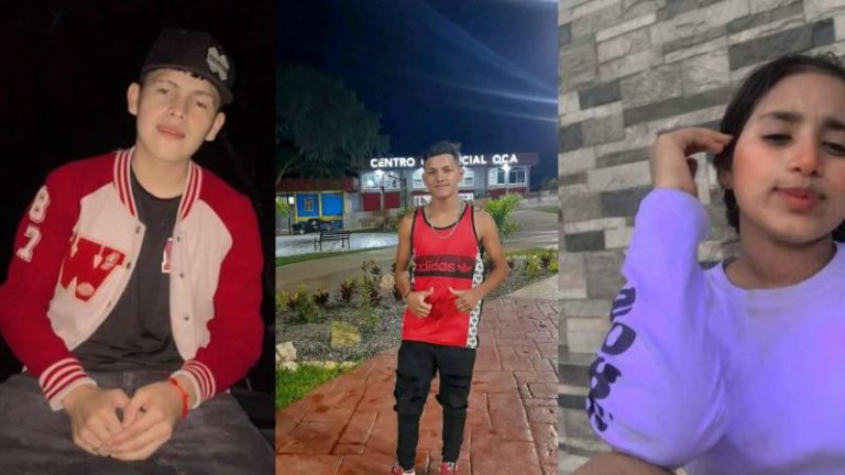 muertes en masacre Santa Bárbara