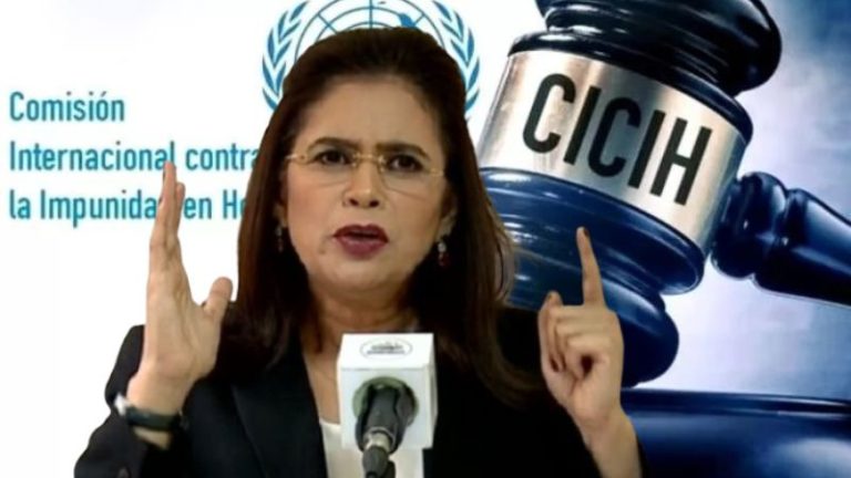 CICIH corrupción público privada