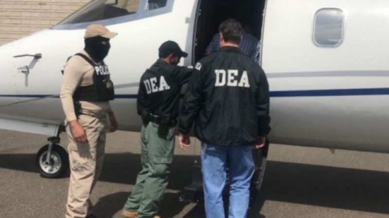 Extradiciones pendientes