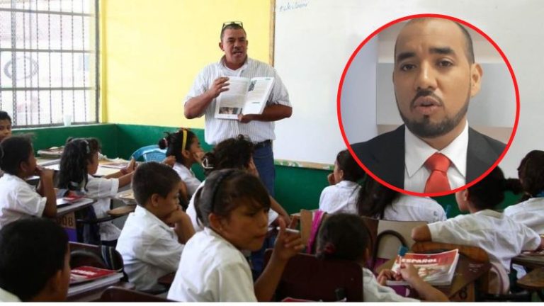 maestros que no asistan a clases