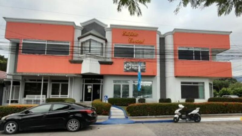 hombre que golpeó su pareja en La Ceiba