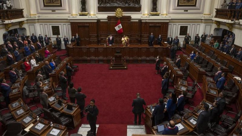 Crisis política de Perú