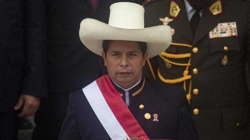 Crisis política de Perú