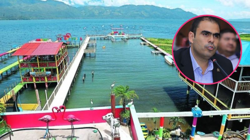 evitar destrucción en Lago de Yojoa