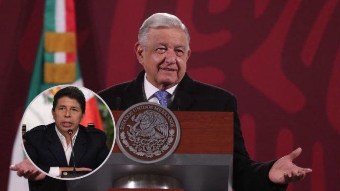 Pedro Castillo pidió asilo a México