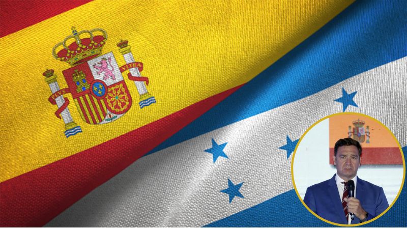 Prestamos de España a Honduras