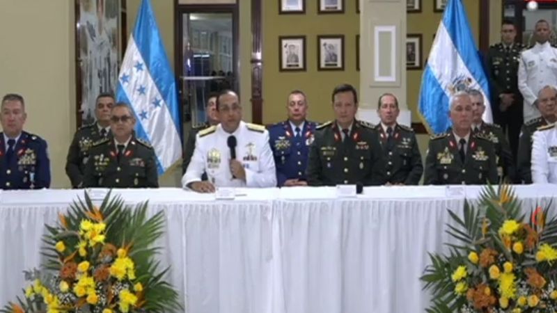 Fuerzas armadas