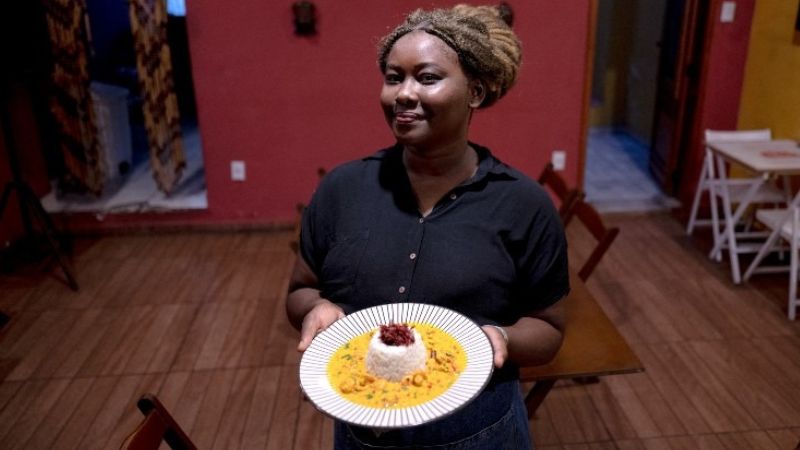 gastronomía de Rio de Janeiro