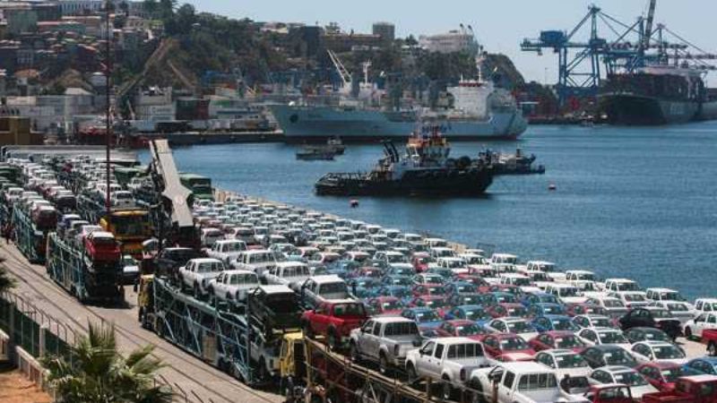 Importación de vehículo