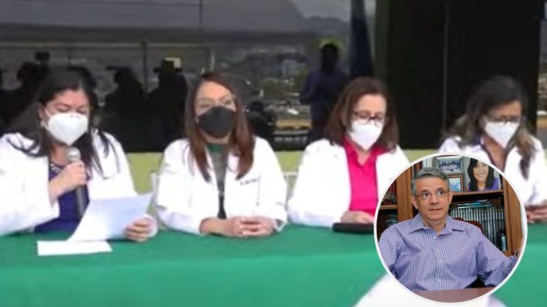 CMH sobre problema en Salud