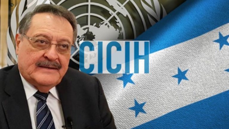 CICIH se financiará con fondo fiduciario