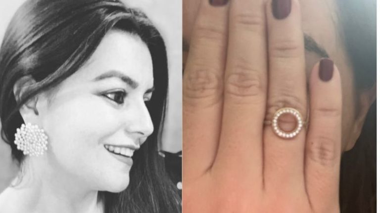 hondureña cuenta cómo le devolvieron un anillo