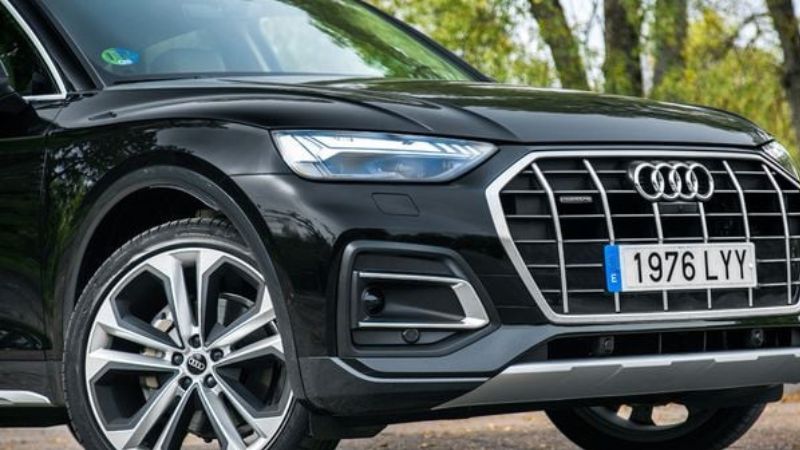 novedades de Audi para 2023