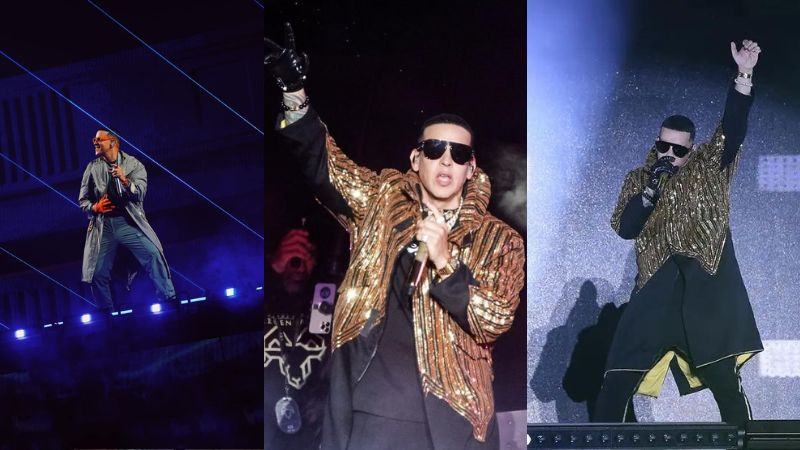 Daddy Yankee se despide de su carrera