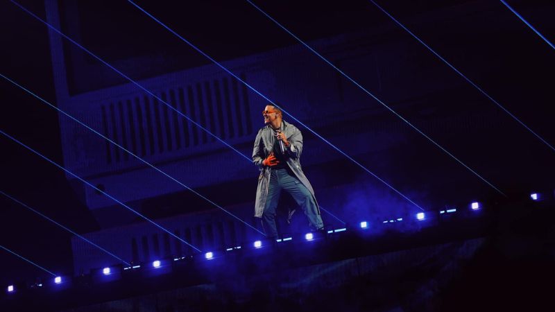 Daddy Yankee se despide de su carrera