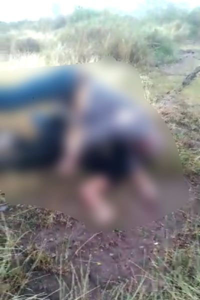 dos muertos en Olanchito