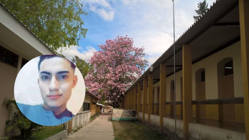 Joven suicida Santa Rosita