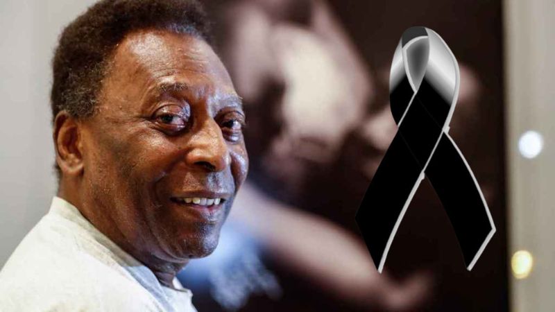 muere Pelé