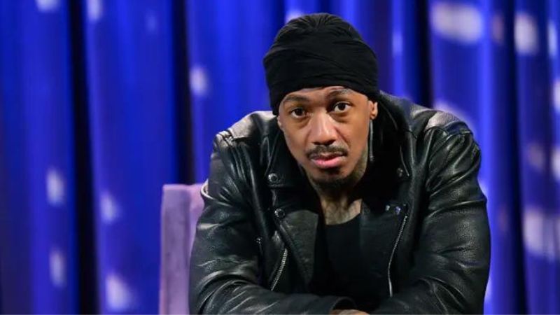 nace hijo de Nick Cannon