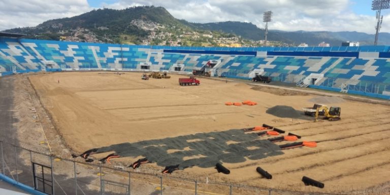 ESTADIO NACIONAL