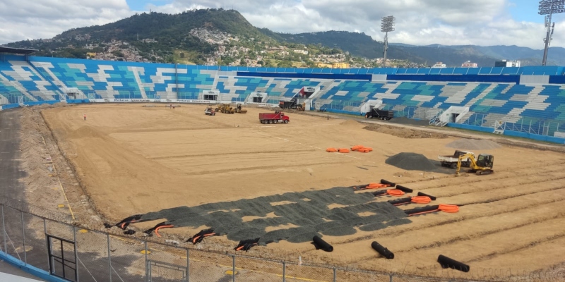 ESTADIO NACIONAL