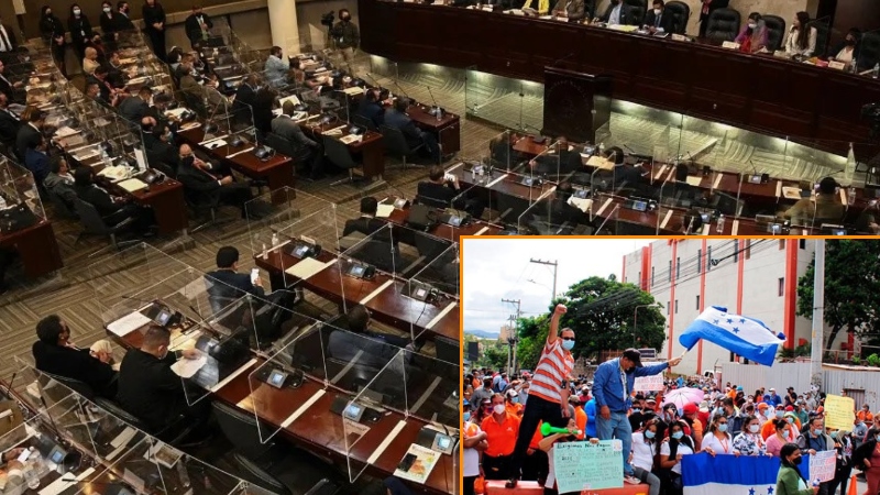 Hondutel presupuesto