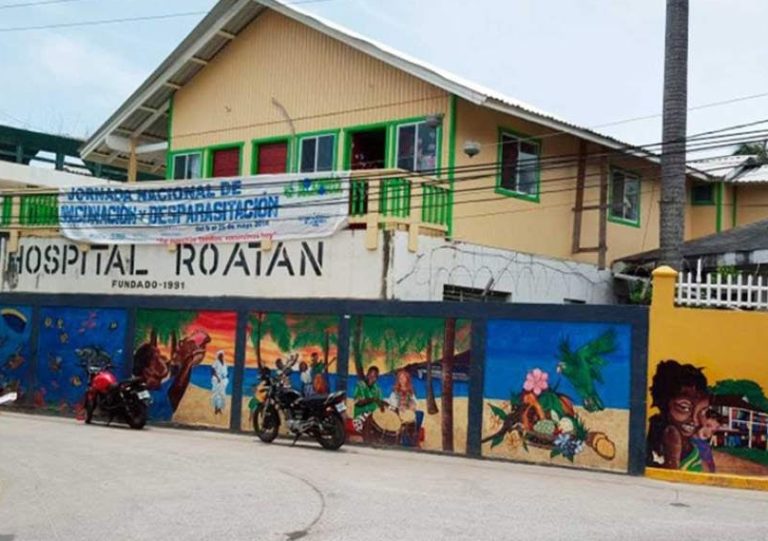 Hospital De Roatán