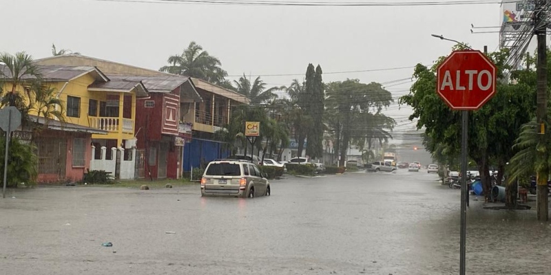 INUNDACIONES LA CEIBA