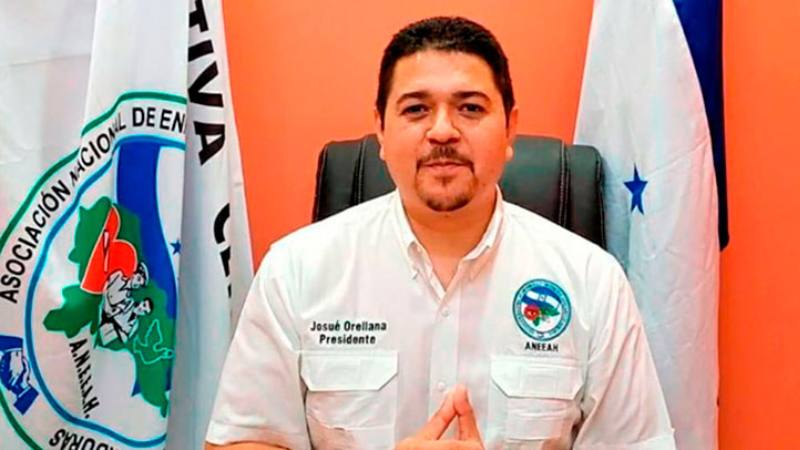 JOSUÉ ORELLANA