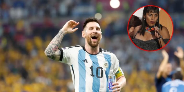 MESSI MÉXICO