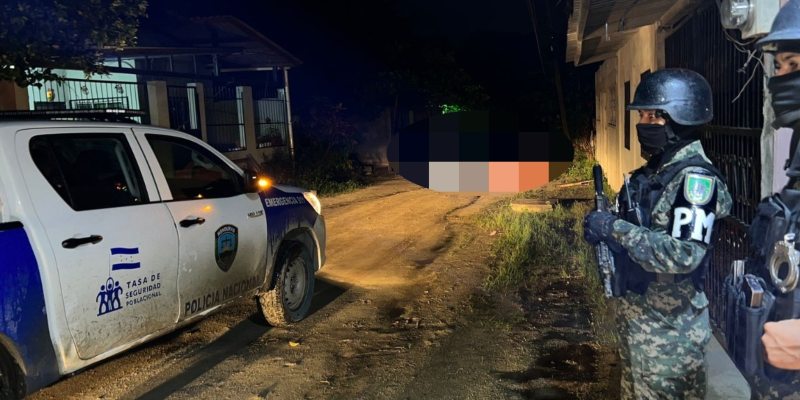 masacre San Pedro Sula