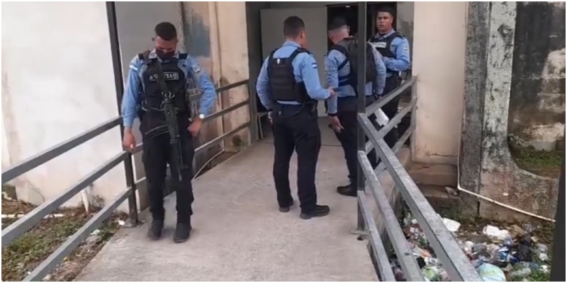 Matan a hombre en Copán (1)