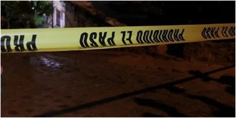 Matan a hombre en Copán