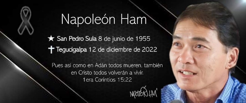 muere el caricaturista Napoleón Ham