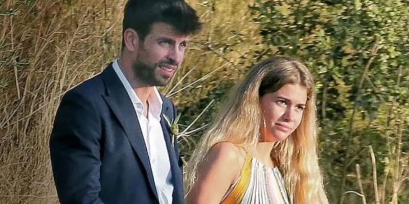 PIQUÉ Y CLARA SHÍA